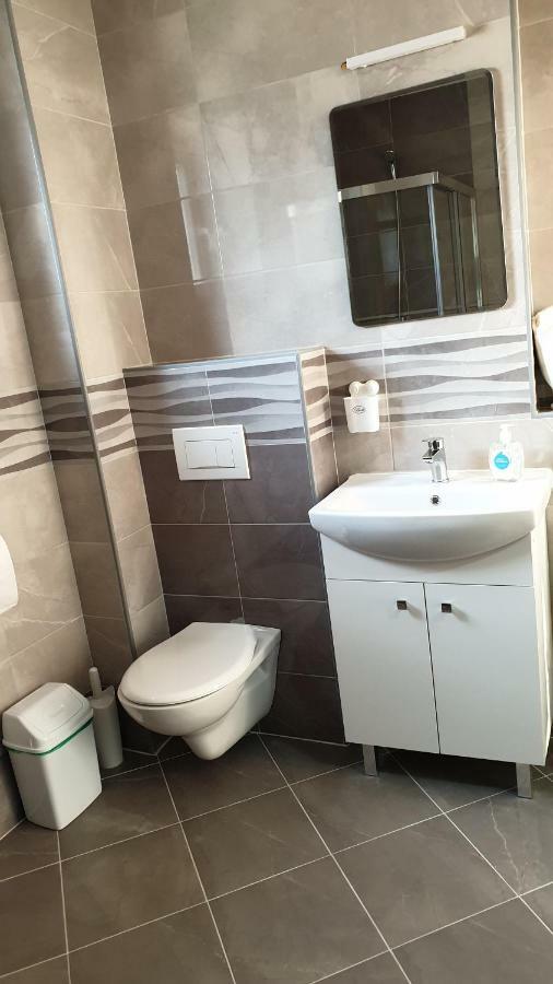 Apartments In City Center Kumanovo Exterior foto