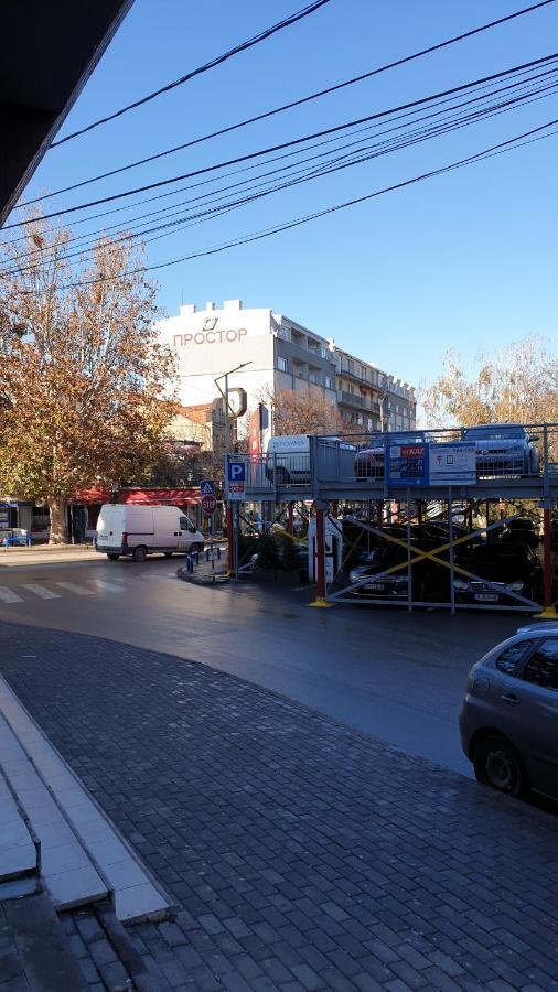 Apartments In City Center Kumanovo Exterior foto